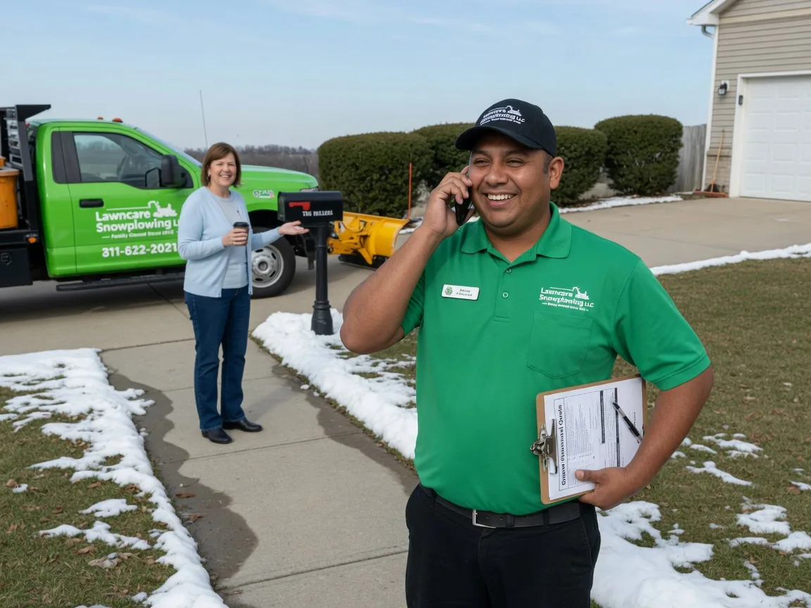 Lawn Care Services By Expert Landscaper Robesonia, PA FAQs